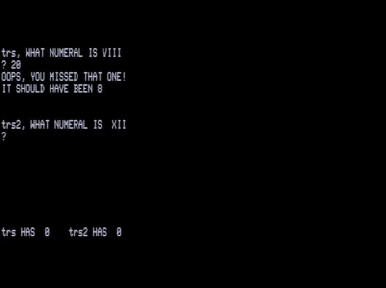 Screen shot